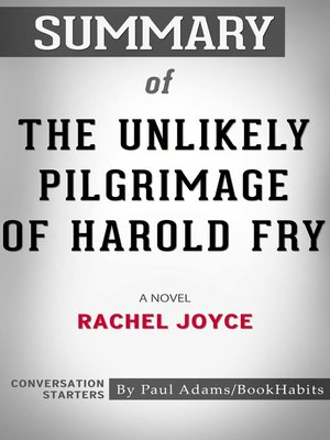 cover image of Summary of the Unlikely Pilgrimage of Harold Fry